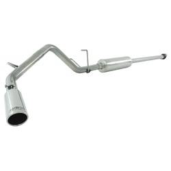 MBRP Exhaust - XP Series Cat Back Single Side Exit Exhaust System - MBRP Exhaust S5324409 UPC: 882663111602 - Image 1