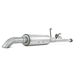 MBRP Exhaust - Installer Series Cat Back Exhaust System - MBRP Exhaust S5318AL UPC: 882963111302 - Image 1