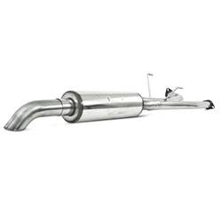 MBRP Exhaust - XP Series Cat Back Exhaust System - MBRP Exhaust S5318409 UPC: 882963111296 - Image 1