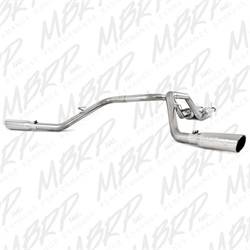MBRP Exhaust - XP Series Cat Back Exhaust System - MBRP Exhaust S5316409 UPC: 882963109934 - Image 1