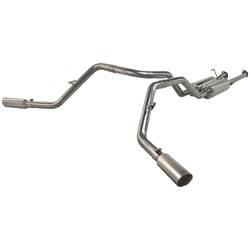 MBRP Exhaust - Pro Series Cat Back Exhaust System - MBRP Exhaust S5316304 UPC: 882963109927 - Image 1