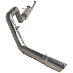 MBRP Exhaust - Pro Series Cat Back Exhaust System - MBRP Exhaust S5314304 UPC: 882963109897 - Image 1