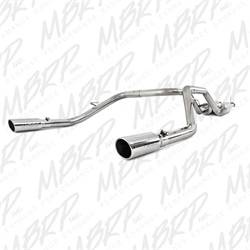 MBRP Exhaust - XP Series Cat Back Exhaust System - MBRP Exhaust S5312409 UPC: 882963109873 - Image 1