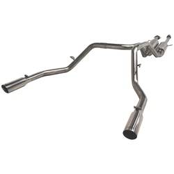 MBRP Exhaust - Pro Series Cat Back Exhaust System - MBRP Exhaust S5312304 UPC: 882963109866 - Image 1