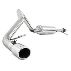 MBRP Exhaust - XP Series Cat Back Exhaust System - MBRP Exhaust S5308409 UPC: 882963108074 - Image 1