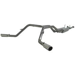 MBRP Exhaust - XP Series Cat Back Exhaust System - MBRP Exhaust S5306409 UPC: 882963106193 - Image 1