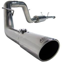 MBRP Exhaust - XP Series Cat Back Exhaust System - MBRP Exhaust S5304409 UPC: 882963105394 - Image 1