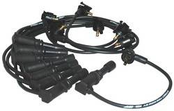 MSD Ignition - Street Fire Spark Plug Wire Set - MSD Ignition 5545 UPC: 085132055456 - Image 1
