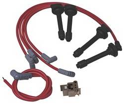 MSD Ignition - Custom Spark Plug Wire Set - MSD Ignition 35349 UPC: 085132353491 - Image 1