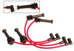 MSD Ignition - Custom Spark Plug Wire Set - MSD Ignition 32949 UPC: 085132329496 - Image 1