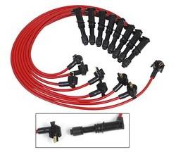 MSD Ignition - Custom Spark Plug Wire Set - MSD Ignition 32579 UPC: 085132325795 - Image 1