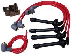 MSD Ignition - Custom Spark Plug Wire Set - MSD Ignition 32389 UPC: 085132323890 - Image 1