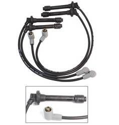 MSD Ignition - Custom Spark Plug Wire Set - MSD Ignition 32353 UPC: 085132323531 - Image 1