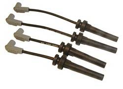 MSD Ignition - Custom Spark Plug Wire Set - MSD Ignition 32273 UPC: 085132322732 - Image 1