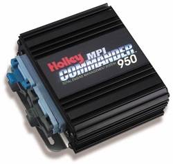 Holley Performance - Commander 950 Multi-Point Engine Control Module - Holley Performance 534-181 UPC: 090127594223 - Image 1
