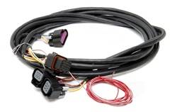 Holley Performance - GM Dual Throttle Body Drive-By-Wire Harness - Holley Performance 558-411 UPC: 090127680629 - Image 1