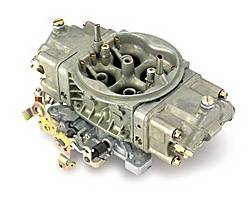 Holley Performance - Race Carburetor - Holley Performance 0-80496-1 UPC: 090127427774 - Image 1