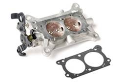 Holley Performance - Throttle Body - Holley Performance 112-111 UPC: 090127655092 - Image 1
