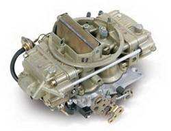 Holley Performance - Street Carburetor - Holley Performance 0-6210 UPC: 090127000922 - Image 1