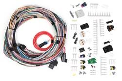 Holley Performance - Unterminated Universal Main Harness - Holley Performance 558-105 UPC: 090127666753 - Image 1