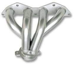 Hedman Hedders - Chikara Standard Painted Hedder Exhaust Header - Hedman Hedders 38040 UPC: 732611380409 - Image 1