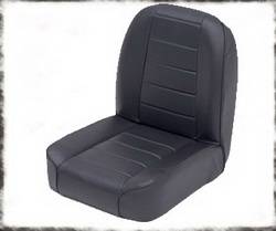 Smittybilt - Fold And Tumble Seat - Smittybilt 41315 UPC: 631410066913 - Image 1