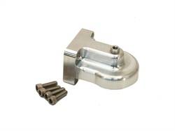 Canton Racing Products - Billet Aluminum Remote Oil Filter Mount - Canton Racing Products 22-628 UPC: - Image 1