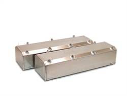 Canton Racing Products - Fabricated Aluminum Valve Cover - Canton Racing Products 65-385 UPC: - Image 1