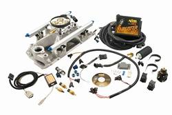 ACCEL - Complete Fuel Injection System w/Gen VII Controller - ACCEL 77143 UPC: 743047822609 - Image 1