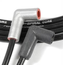 ACCEL - Custom Fit Extreme 9000 Spark Plug Wire Set - ACCEL 9045 UPC: 743047761830 - Image 1