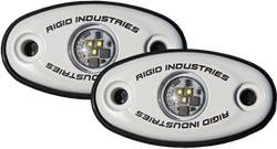 Rigid Industries - A-Series LED Light - Rigid Industries 48224 UPC: 815711018431 - Image 1