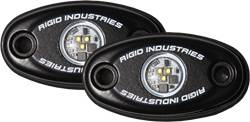Rigid Industries - A-Series LED Light - Rigid Industries 48211 UPC: 815711018356 - Image 1