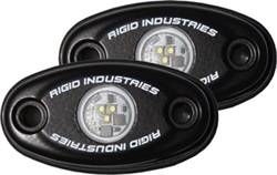 Rigid Industries - A-Series LED Light - Rigid Industries 48201 UPC: 815711018165 - Image 1