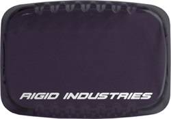 Rigid Industries - SR-M-Series Light Cover - Rigid Industries 30198 UPC: 815711019582 - Image 1