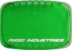 Rigid Industries - SR-M-Series Light Cover - Rigid Industries 30197 UPC: 815711019568 - Image 1
