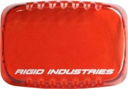 Rigid Industries - SR-M-Series Light Cover - Rigid Industries 30195 UPC: 815711019537 - Image 1