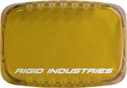 Rigid Industries - SR-M-Series Light Cover - Rigid Industries 30193 UPC: 815711019575 - Image 1