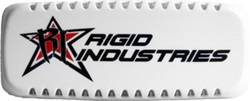 Rigid Industries - SR-Q-Series Light Cover - Rigid Industries 31196 UPC: 815711019629 - Image 1