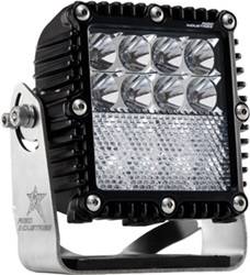 Rigid Industries - Q Series LED Light - Rigid Industries 24471 UPC: 815711016499 - Image 1