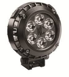 KC HiLites - KC LZR Series LED Off Road Driving Light - KC HiLites 1300 UPC: 084709013004 - Image 1