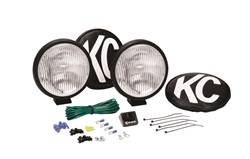 KC HiLites - KC Apollo Series Fog Light Kit - KC HiLites 157 UPC: 084709001575 - Image 1