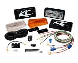 KC HiLites - 26 Series All Season Kit - KC HiLites 516 UPC: 084709005160 - Image 1
