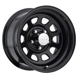 Pro Comp Wheels - Rock Crawler Series 51 Black Wheel - Pro Comp Wheels 51-5865F UPC: 844658025394 - Image 1
