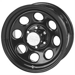 Pro Comp Wheels - Rock Crawler Series 98 Black Monster Mod Wheel - Pro Comp Wheels 98-5183M UPC: 614901185539 - Image 1