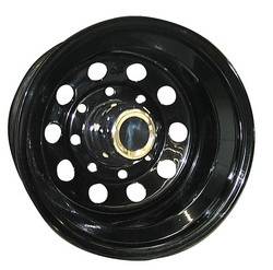 Pro Comp Wheels - Rock Crawler Series 87 Black Monster Mod Wheel - Pro Comp Wheels 87-6883S4 UPC: 614901198843 - Image 1