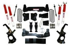 Skyjacker - Suspension Lift Kit - Skyjacker C11781K UPC: 803696207339 - Image 1