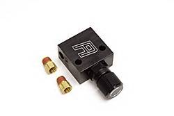 Russell - Brake Proportioning Valve - Russell 654000 UPC: 087133540009 - Image 1