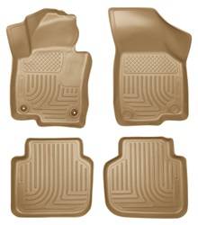 Husky Liners - WeatherBeater Floor Liner - Husky Liners 98683 UPC: 753933986834 - Image 1