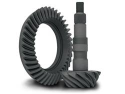 Yukon Gear & Axle - High Performance Ring And Pinion Set - Yukon Gear & Axle YG GM8.6-323IRS UPC: 883584245629 - Image 1
