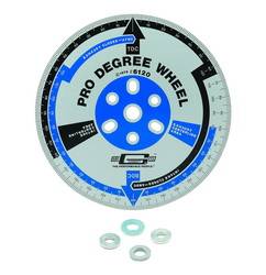 Mr. Gasket - Pro Degree Wheel - Mr. Gasket 6120MRG UPC: 084041061206 - Image 1